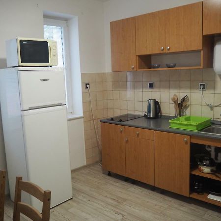Economy Apartments České Švýcarsko Hřensko Esterno foto