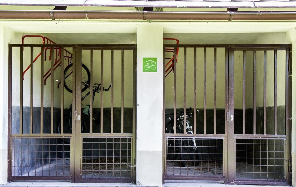Economy Apartments České Švýcarsko Hřensko Esterno foto
