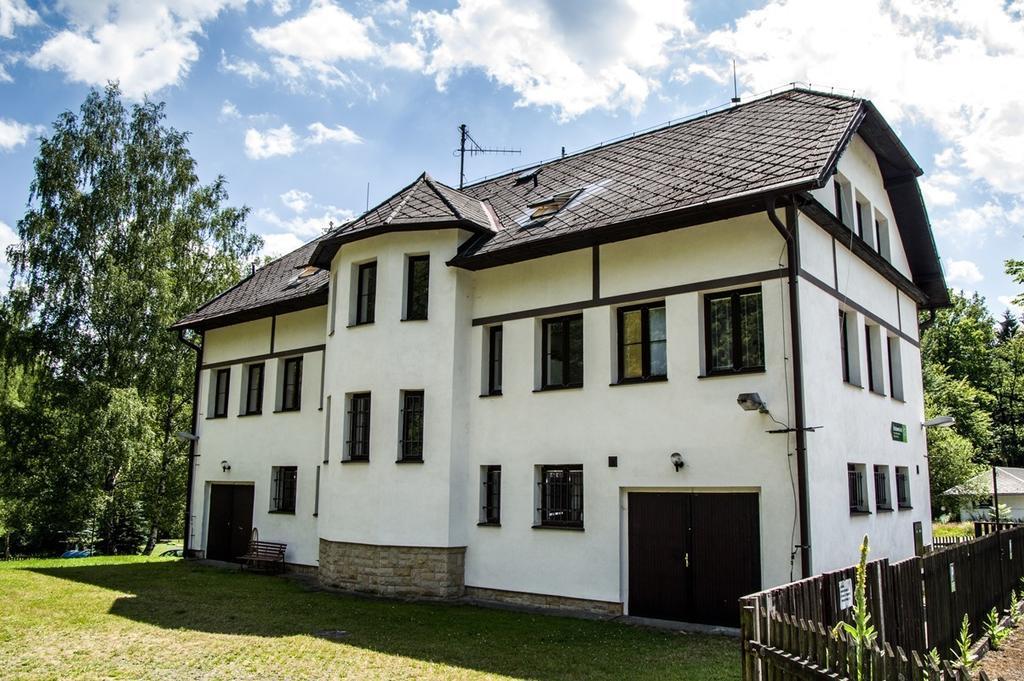 Economy Apartments České Švýcarsko Hřensko Esterno foto