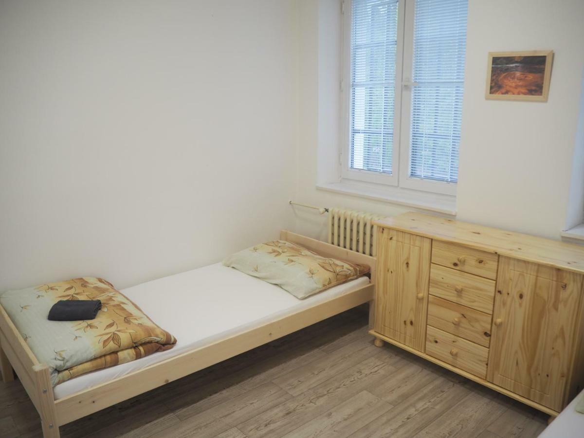 Economy Apartments České Švýcarsko Hřensko Esterno foto