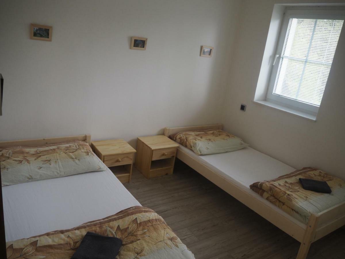 Economy Apartments České Švýcarsko Hřensko Esterno foto