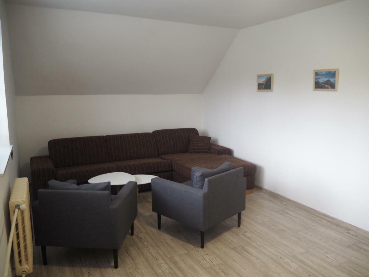 Economy Apartments České Švýcarsko Hřensko Esterno foto