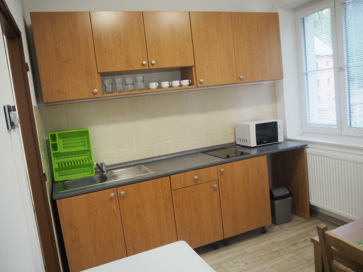 Economy Apartments České Švýcarsko Hřensko Esterno foto