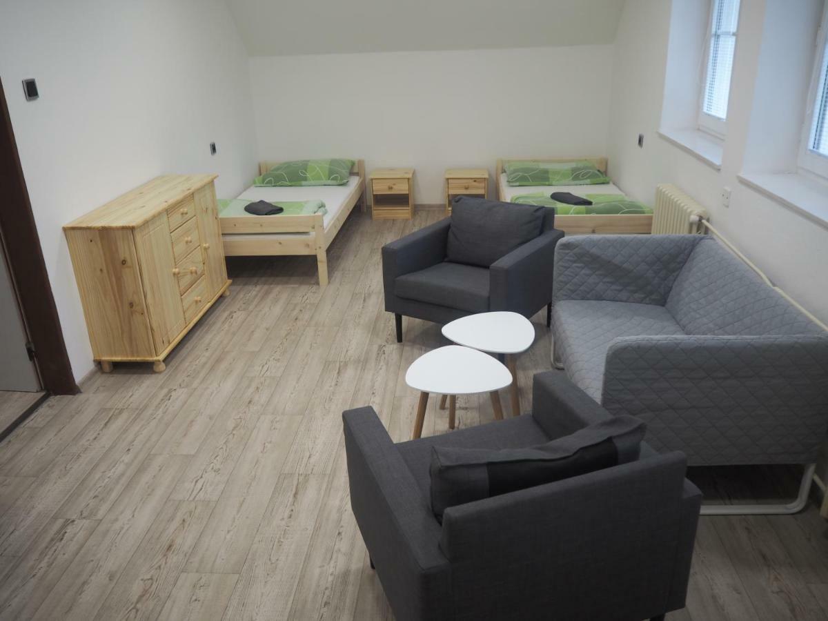 Economy Apartments České Švýcarsko Hřensko Esterno foto