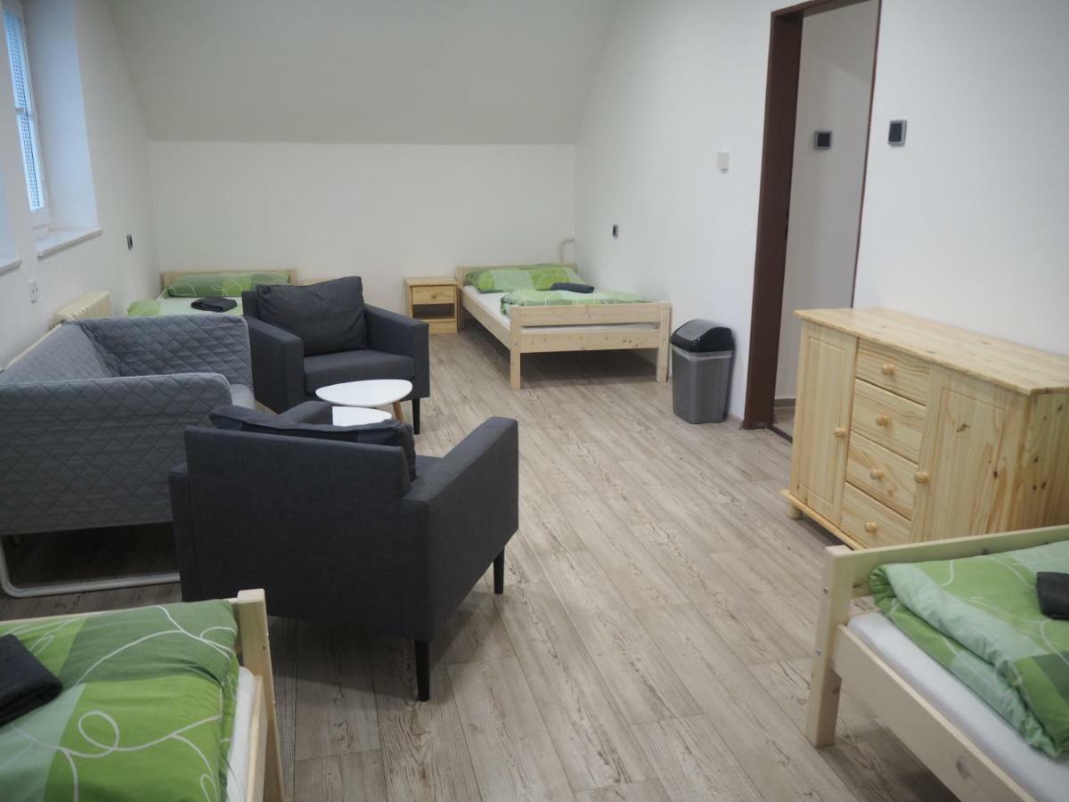 Economy Apartments České Švýcarsko Hřensko Esterno foto